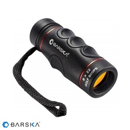 Barska - BARSKA BLUELINE 8X22 Tek Gözlü GolfScope El Dürbün