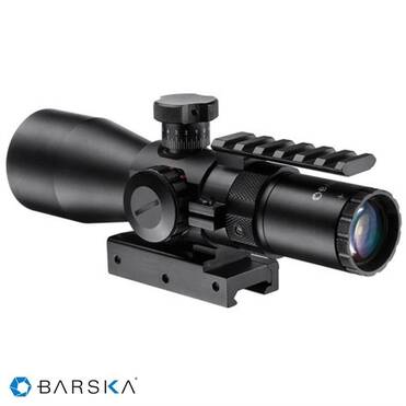 BARSKA CONTOUR 3-9X42 IR Tüfek Dürbünü