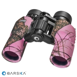 Barska - BARSKA CROSSOVER 8X30 WP Kamuflajlı El Dürbünü