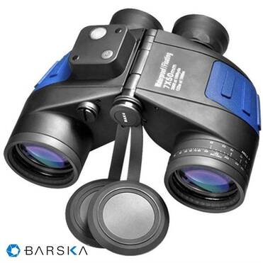 BARSKA DEEP SEAFLOATS 7X50 Mesafe Ölçer El Dürbünü