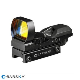 Barska - BARSKA ELECTRO SIGHT 1x22x33 Red Dot Nişangah