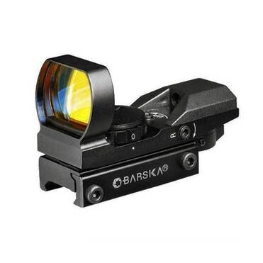 BARSKA ELECTRO SIGHT 1x22x33 Red Dot Nişangah