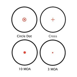 BARSKA ELECTRO SIGHT 1x22x33 Red Dot Nişangah - Thumbnail