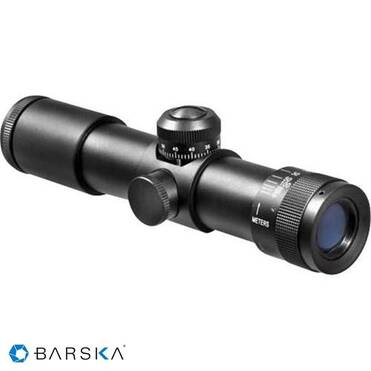 BARSKA ELECTRO SIGHT 4x21 AO Red Dot Nişangah