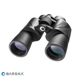 Barska - BARSKA ESCAPE 10x50 Porro MC Yeşil Lens El Dürbünü