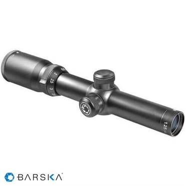 BARSKA EURO1.25-4.5X26 30MM,4A Zoomlu Tüfek Dürbün