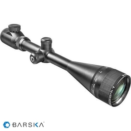 Barska - BARSKA EXCAVATOR 4-16x50 IR AO Zoomlu Tüfek Dürbün