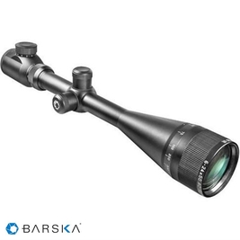 Barska - BARSKA EXCAVATOR 6-24x50 IR AO Zoomlu Tüfek Dürbün