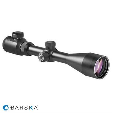 BARSKA HUNTMASTER PRO 1.5-6x42 IR Tüfek Dürbünü