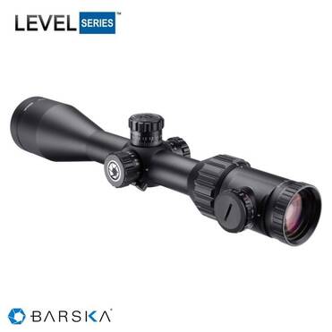 BARSKA LEVEL 3-12X50 Tüfek Dürbünü