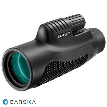 BARSKA LEVEL MONOCULAR 10X42 WP TekGözlü El Dürbün