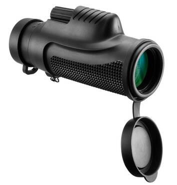 BARSKA LEVEL MONOCULAR 10X42 WP TekGözlü El Dürbün