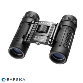 Barska - BARSKA LUCID VIEW 8X21 DCF Siyah Kompakt El Dürbün