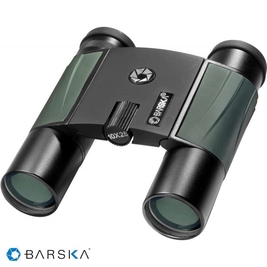 Barska - BARSKA NATURESCAPE10X25 ROOF,Kompakt El Dürbünü