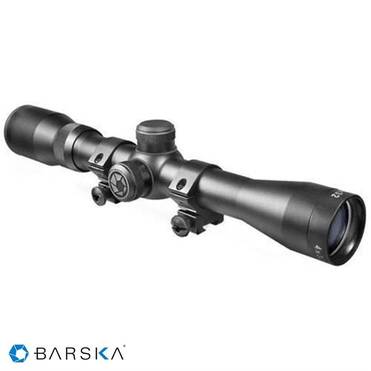 BARSKA PLINKER-22 4X32 30/30 W/3/8'' Tüfek Dürbünü