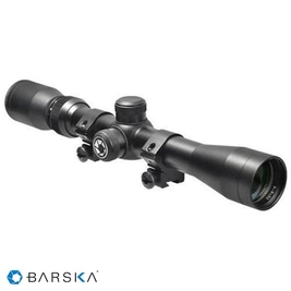 BARSKA PLINKER-22,3-9X32,30/30 Zoomlu Tüfek Dürbün - Thumbnail