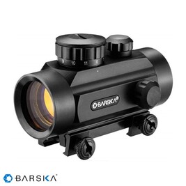 Barska - BARSKA SHORT TUBE BLACK 30MM,Red Dot Nişangah