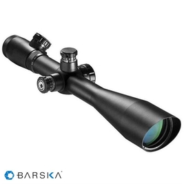 Barska - BARSKA SNIPER GX2 10-40X50 IR,MILDOT Tüfek Dürbünü