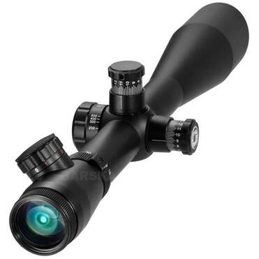 BARSKA SNIPER GX2 10-40X50 IR,MILDOT Tüfek Dürbünü