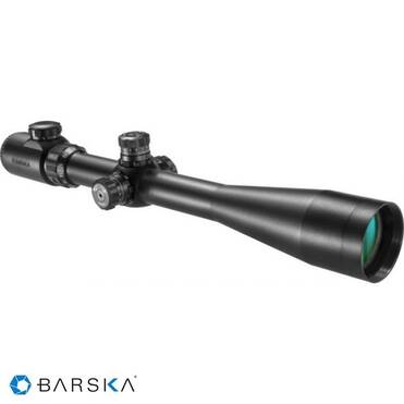 BARSKA SWAT 6-24X44 IR MILDOT Tüfek Dürbünü