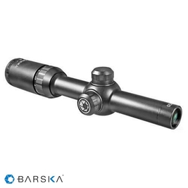 Barska - BARSKA TACTICAL, 1,5-4,5X20 MILDOT Tüfek Dürbünü