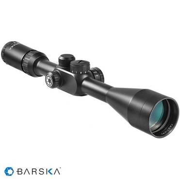 BARSKA TACTICAL 6-20X50 IR MILDOT 1'' Tüfek Dürbünü