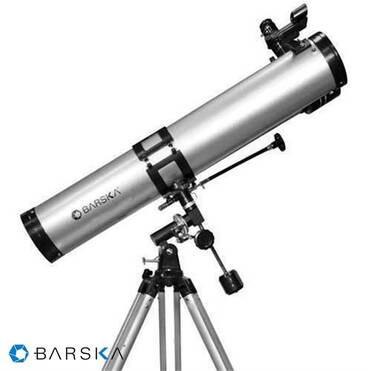 BARSKA675POWER900114 StarwatcherRefractor Teleskop