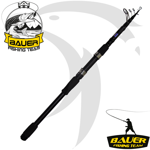 Bauer - Bauer Amatsu 210 (10-40 Gr.) Spin Olta Kamışı