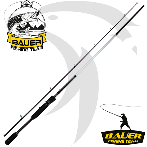 Bauer - Bauer Butsudo 210 (1-10 Gr.) Spin Olta Kamışı