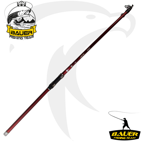 Bauer Pro Red Surf Olta Kamışı 360 100-200 Gr