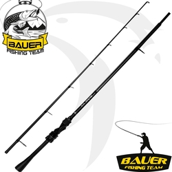 Bauer - Bauer Quadro 240 (15-40 Gr.) Spin Olta Kamışı