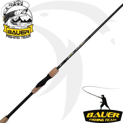 Bauer Raicho 180 10-40 Gr. Spin Olta Kamışı