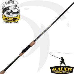 Bauer - Bauer Raicho 210 10-40 Gr. Spin Olta Kamışı