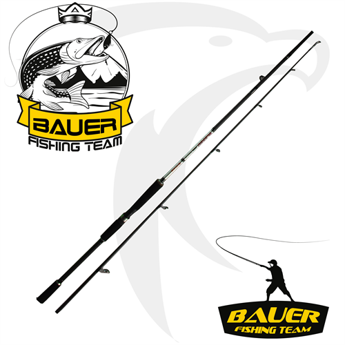 Bauer Spinava (10-40 Gr.) Spin Olta Kamışı