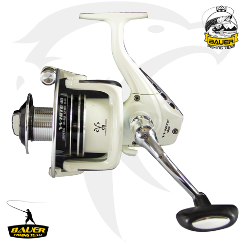 Bauer White 60 Metal Kafa Olta Makinesi