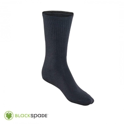 Blackspade - BLACKSPADE Erkek Termal Uzun Çorap Siyah 40-44