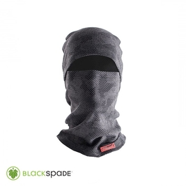 Blackspade - BLACKSPADE Kar Maskesi Balaclava Gri