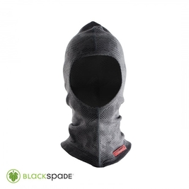 Blackspade - BLACKSPADE Kar Maskesi Balaclava Gri