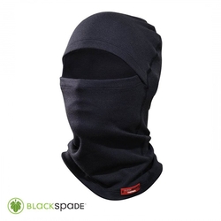 Blackspade - BLACKSPADE Kar Maskesi Balaclava Siyah