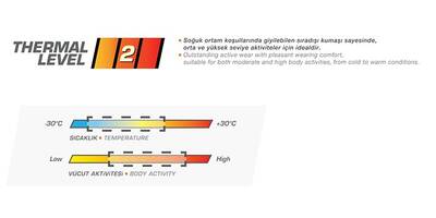 BLACKSPADE Klasik Erkek Çorap Antrasit 40-44