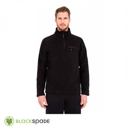 Blackspade - BLACKSPADE Polar Sweatshirt Siyah L