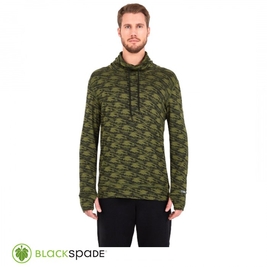 Blackspade - BLACKSPADE Sweatshirt Yeşil L