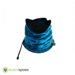 Blackspade - BLACKSPADE Termal Boyunluk Neck Gaiter Mavi