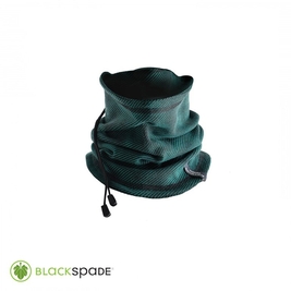 Blackspade - BLACKSPADE Termal Boyunluk Neck Gaiter Yeşil