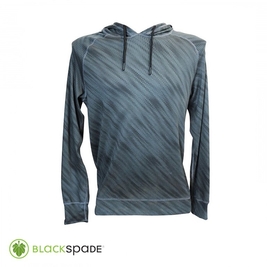 Blackspade - BLACKSPADE Termal Sweatshirt 2. Seviye Gri S