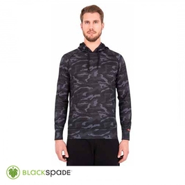 Blackspade - BLACKSPADE Termal Sweatshirt 2. Seviye Gri XXL