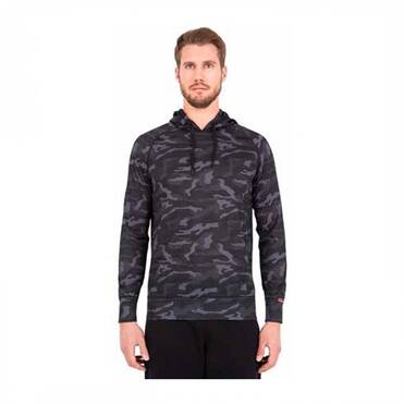 BLACKSPADE Termal Sweatshirt 2. Seviye Gri XXL