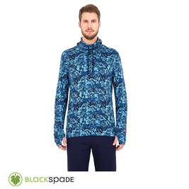 Blackspade - BLACKSPADE Termal Sweatshirt 2. Seviye Lacivert L