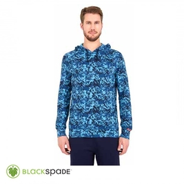 Blackspade - BLACKSPADE Termal Sweatshirt 2. Seviye Lacivert L