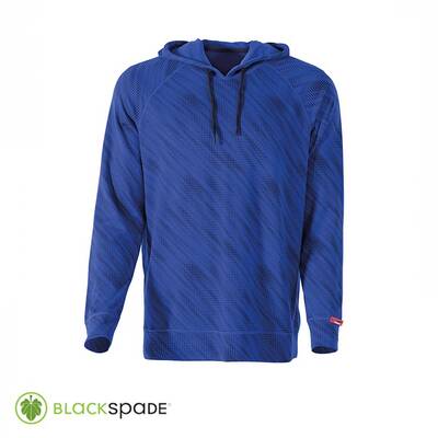 BLACKSPADE Termal Sweatshirt 2. Seviye Mavi L